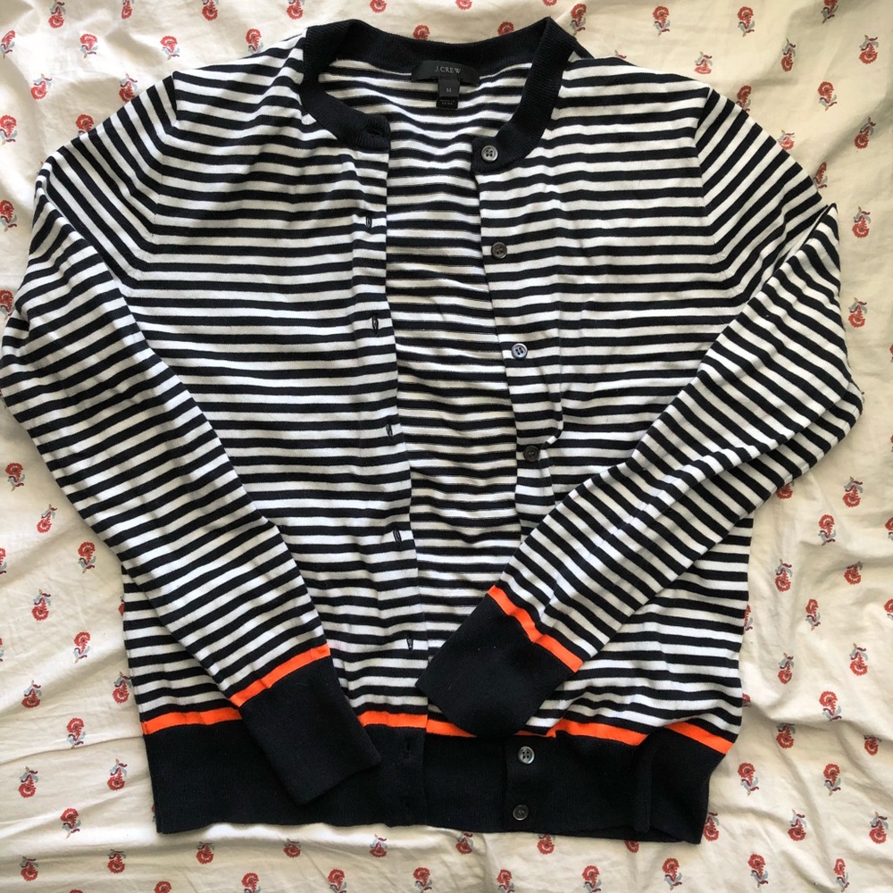 Women’s J Crew cardigan